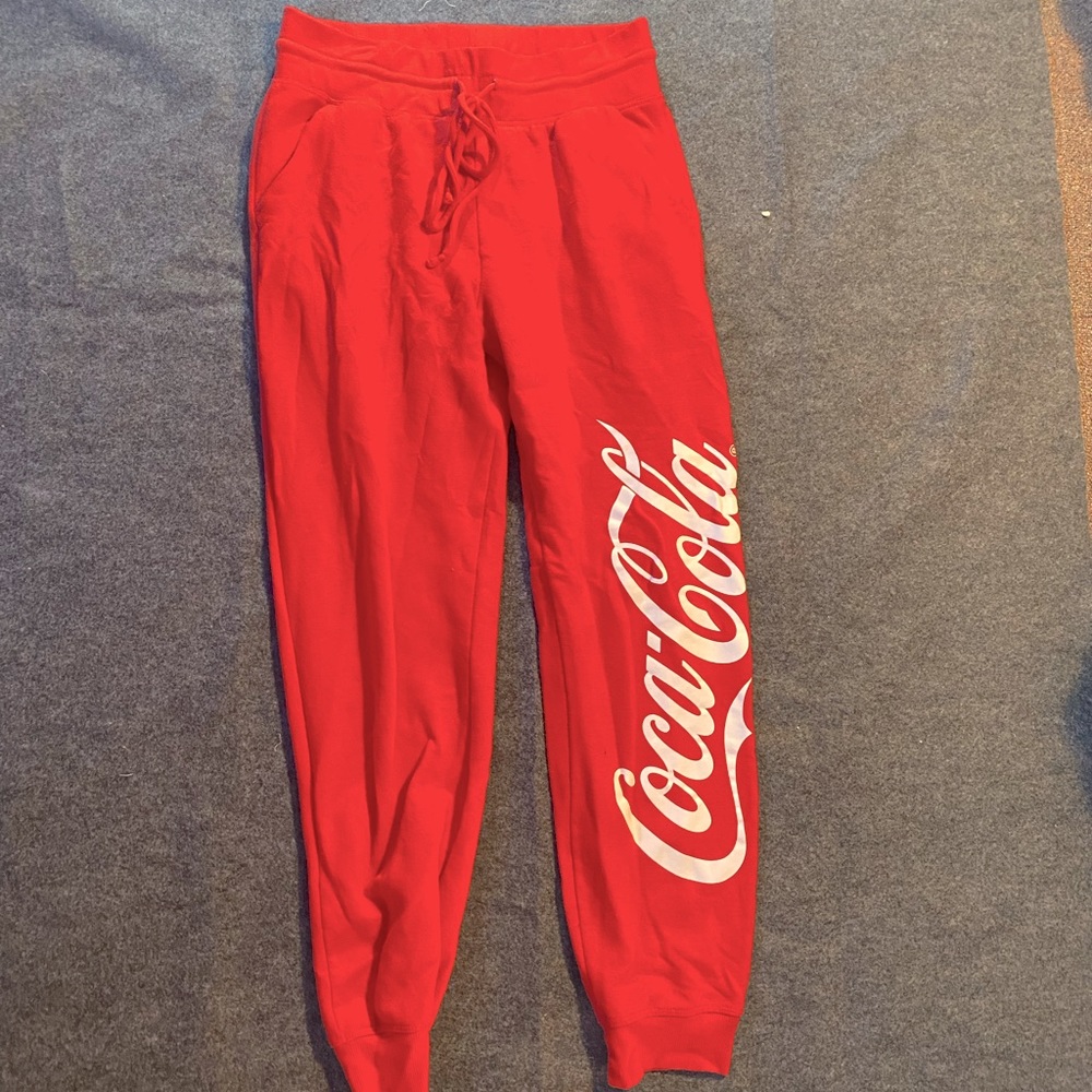 Coca Cola Sweatpants